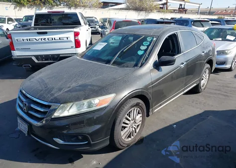 2015 Honda Crosstour Ex from USA, damaged, VIN 5J6TF3H36FL001201